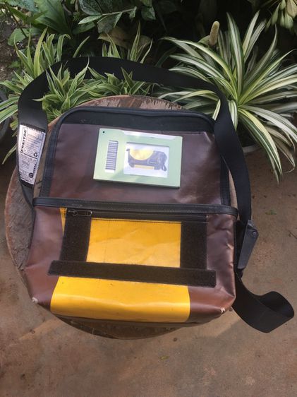 กระเป๋าผ้าใบ Freitag รุ่น Hawaii F41 มือสอง รูปที่ 13