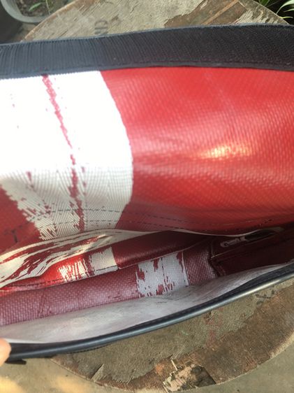 กระเป๋าผ้าใบ Freitag รุ่น Jamie F153 มือ 1 ป้ายห้อย รูปที่ 9