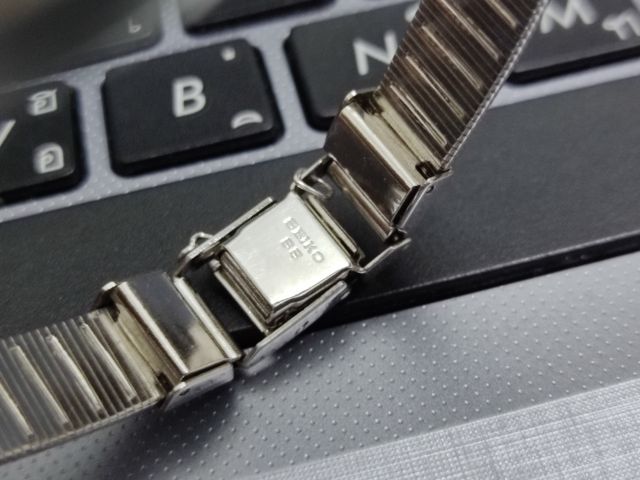 Seiko Delica lady ผู้หญิง หน้าสีชา รูปที่ 8