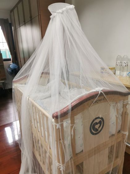 เตียงเด็ก รูปที่ 5