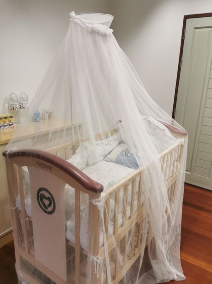 เตียงเด็ก รูปที่ 4