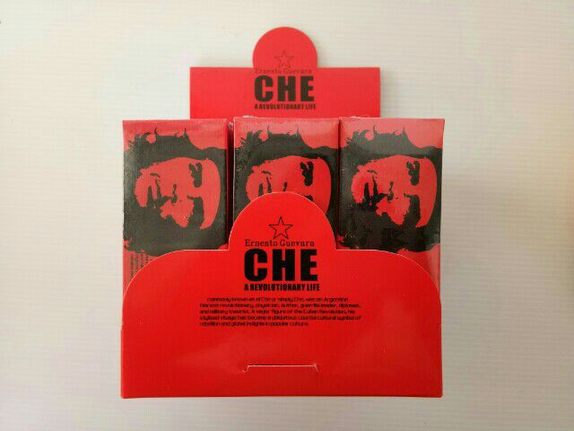 เช กูวาร่า CHE GUEVARA ไม้ขีดก้านยาว 10 ซม. รูปที่ 12