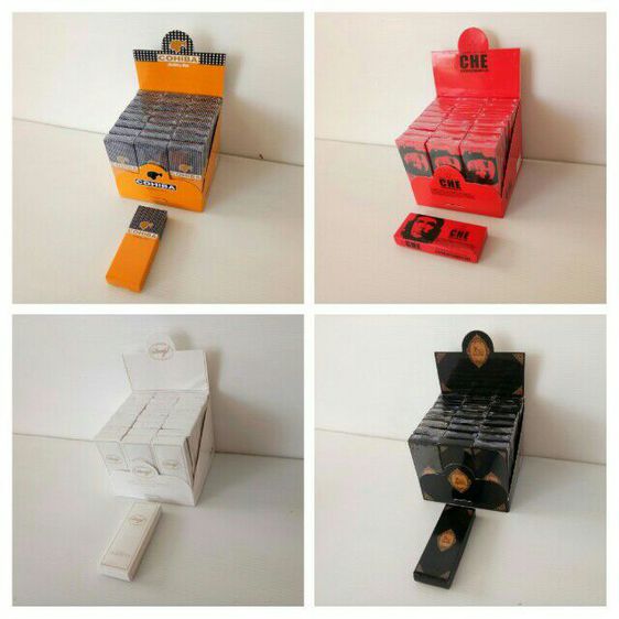 เช กูวาร่า CHE GUEVARA ไม้ขีดก้านยาว 10 ซม. รูปที่ 16