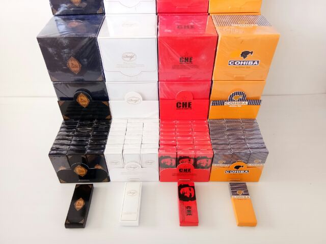 ไม้ขีดจุดซิการ์ จุดไปป์ จุดเทียนหอม รูปที่ 10