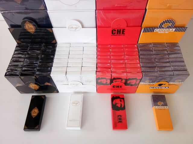 ไม้ขีดจุดซิการ์ จุดไปป์ จุดเทียนหอม รูปที่ 2