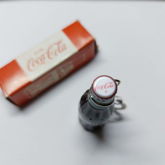 ของสะสมโค้ก พวงกุญแจ Coca-Cola รูปที่ 4