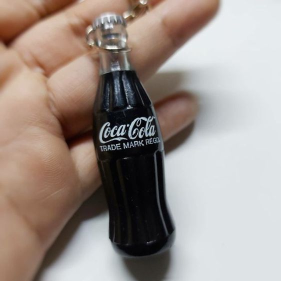 ของสะสมโค้ก พวงกุญแจ Coca-Cola รูปที่ 3