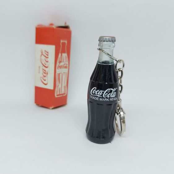 ของสะสมโค้ก พวงกุญแจ Coca-Cola รูปที่ 1