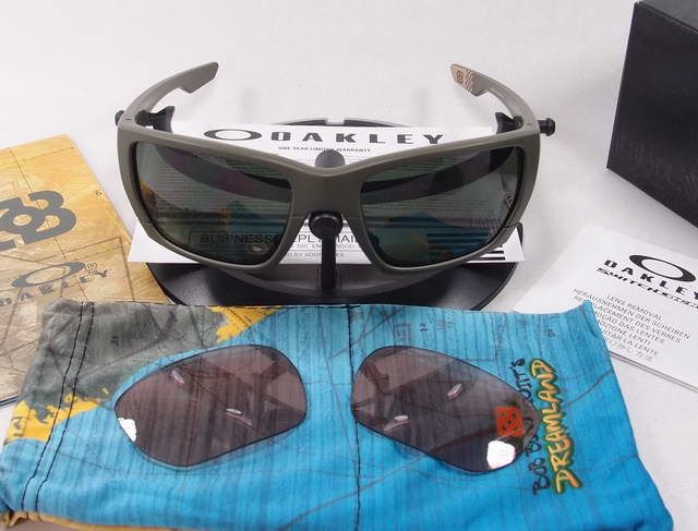 OAKLEY BOB BURNQUIST SIGNATURE SERIES 