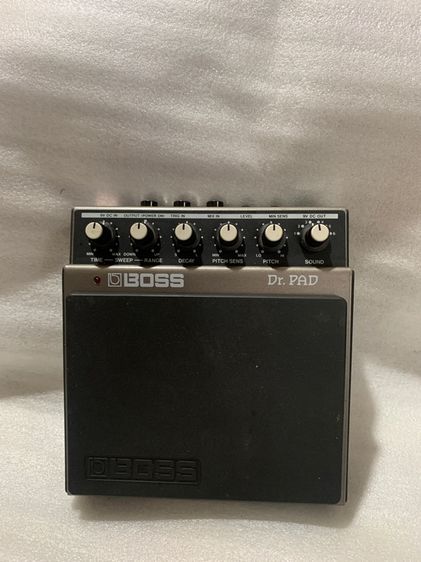 Boss DRP 3 made in Japan รูปที่ 1