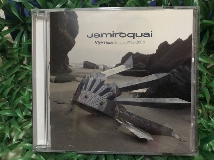 CD ซีดีเพลงสากล Jamiroquai 🎉🎉หายาก น่าสะสม ปกสวย แผ่นสวย รูปที่ 1
