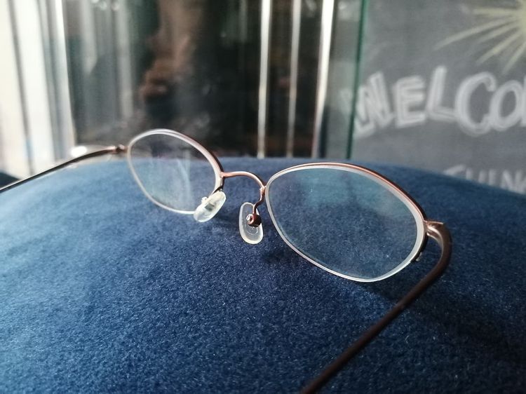 Ralph Lauren RL1354 U22 made in Italy size45-20-140 กรอบแว่นของแท้มือสอง งานวินเทจ ผลิตที่อิตาลี่ น้ำหนักเบา มีปลอกขาใส่ไว้ด้วย ใส่ใช้งานนาน รูปที่ 2