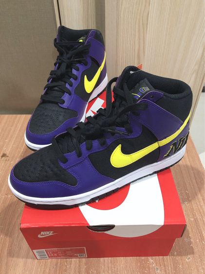 Nike Dunk High  Emb Size 11 us , รูปที่ 2