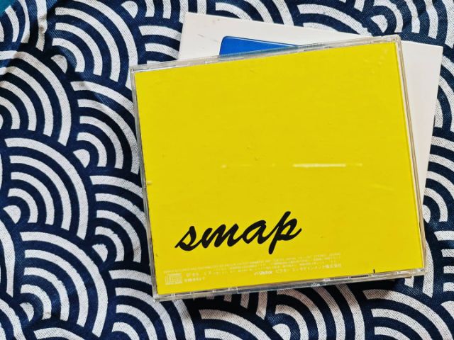 ซีดี​อัลบั้ม​ SU : SMAP รูปที่ 4