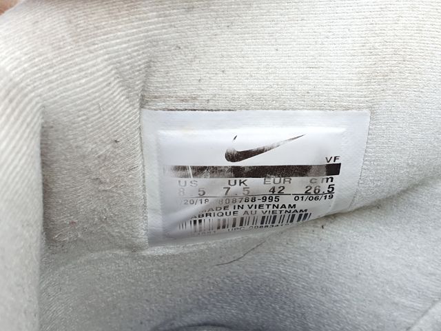 Nike Af1 High ไซ 42, 26.5 cm ❗Sale ❗ รูปที่ 9