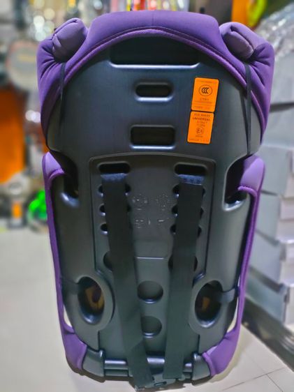 Car Seat ที่นั่งนิรภัย สำหรับเด็ก ใหม่เอี่ยมไม่ได้ใช้งาน รูปที่ 2