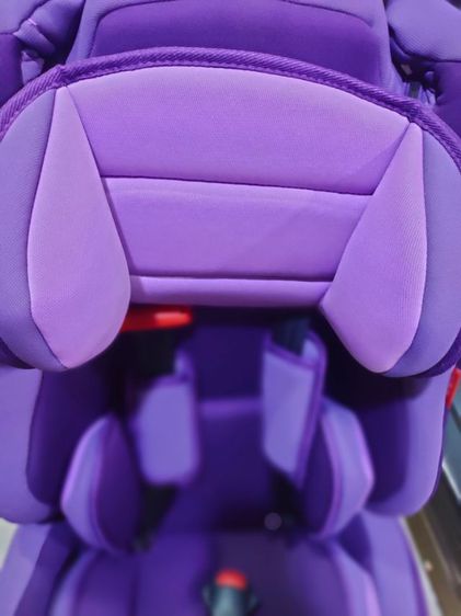 Car Seat ที่นั่งนิรภัย สำหรับเด็ก ใหม่เอี่ยมไม่ได้ใช้งาน รูปที่ 3