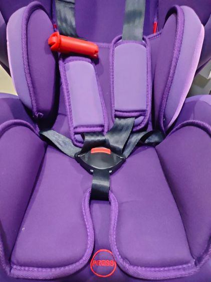 Car Seat ที่นั่งนิรภัย สำหรับเด็ก ใหม่เอี่ยมไม่ได้ใช้งาน รูปที่ 5
