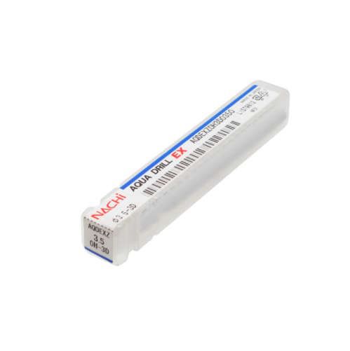 ดอกสว่านคาร์ไบด์ หัวตัด ขนาด Dia. 9.5 MM มีรูระบายน้ำมัน เจาะโค้งได้ LIST 9812 รุ่น NA9812  0950 ยี่ห้อ NACHI รูปที่ 4