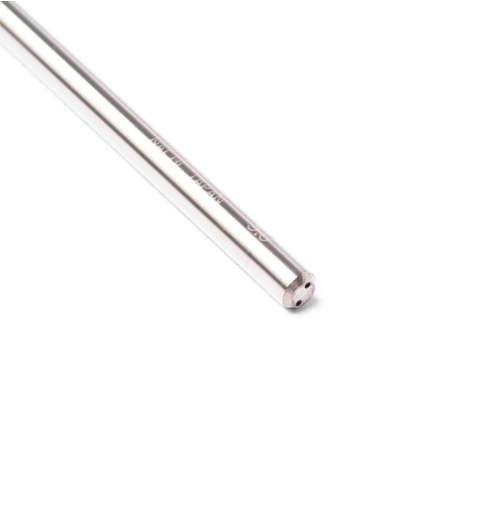 ดอกสว่านคาร์ไบด์ หัวตัด 5D ขนาด Dia. 4.5 MM มีรูระบายน้ำมัน เจาะโค้งได้ LIST 9814 รุ่น NA9814  0450 ยี่ห้อ NACHI รูปที่ 3