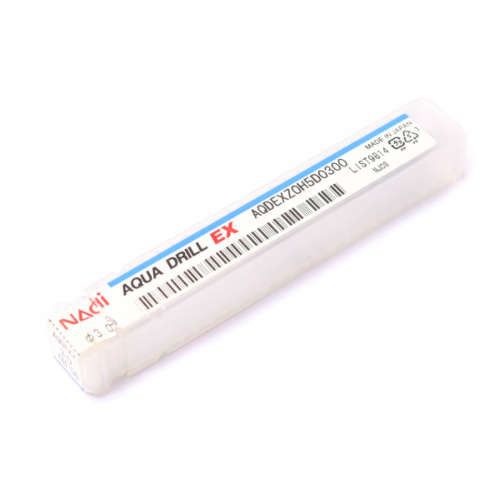 ดอกสว่านคาร์ไบด์ หัวตัด 5D ขนาด Dia. 4.5 MM มีรูระบายน้ำมัน เจาะโค้งได้ LIST 9814 รุ่น NA9814  0450 ยี่ห้อ NACHI รูปที่ 5