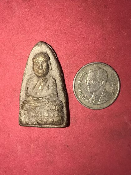 หลวงพ่อทวด เนื้อว่าน พิมพ์ใหญ่ลึก วัดช้างให้ ปี 2497 พิมพ์ถูก องค์นี้พระเต็มฟอร์ม ผิวเดิมๆ พระสวย สมบูรณ์ แท้ เก่า หายาก รูปที่ 8