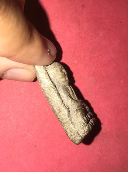 หลวงพ่อทวด เนื้อว่าน พิมพ์ใหญ่ลึก วัดช้างให้ ปี 2497 พิมพ์ถูก องค์นี้พระเต็มฟอร์ม ผิวเดิมๆ พระสวย สมบูรณ์ แท้ เก่า หายาก รูปที่ 3