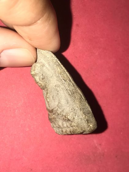 หลวงพ่อทวด เนื้อว่าน พิมพ์ใหญ่ลึก วัดช้างให้ ปี 2497 พิมพ์ถูก องค์นี้พระเต็มฟอร์ม ผิวเดิมๆ พระสวย สมบูรณ์ แท้ เก่า หายาก รูปที่ 4