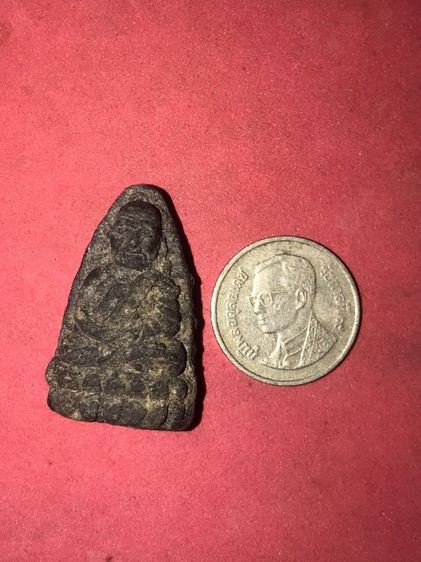 หลวงพ่อทวด เนื้อว่าน พิมพ์ใหญ่ ปี 2524 วัดช้างให้ จ.ปัตตานี พระองค์นี้เนื้อว่านไขว่าน เศษผงตะไบ จมูกโด่งเฟี้ยว สภาพสวยสมบูรณ์มาก มีคราบน้ำว่ รูปที่ 6