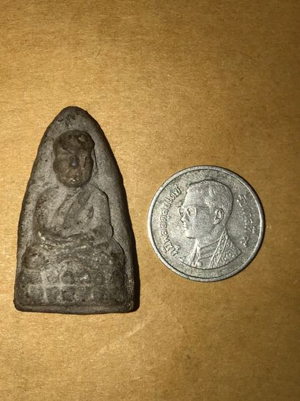 หลวงปู่ทวด เนื้อว่าน พิมพ์ใหญ่ลึก วัดช้างให้ ปี 2497 พิมพ์ถูก องค์นี้พระเต็มฟอร์ม ผิวเดิมๆ พระสวย สมบูรณ์ แท้ เก่า หายาก รูปที่ 6