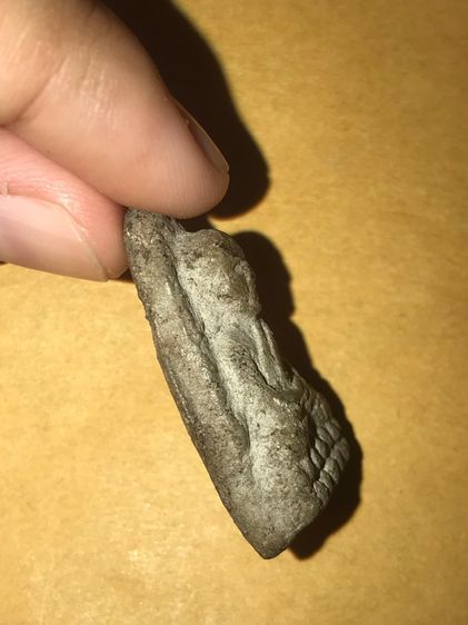 หลวงปู่ทวด เนื้อว่าน พิมพ์ใหญ่ลึก วัดช้างให้ ปี 2497 พิมพ์ถูก องค์นี้พระเต็มฟอร์ม ผิวเดิมๆ พระสวย สมบูรณ์ แท้ เก่า หายาก รูปที่ 3