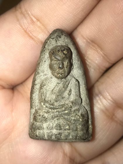 หลวงปู่ทวด เนื้อว่าน พิมพ์ใหญ่ลึก วัดช้างให้ ปี 2497 พิมพ์ถูก องค์นี้พระเต็มฟอร์ม ผิวเดิมๆ พระสวย สมบูรณ์ แท้ เก่า หายาก รูปที่ 7