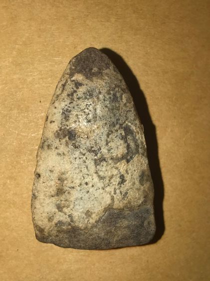 หลวงปู่ทวด วัดช้างไห้ เนื้อว่าน รุ่นแรก ปี2497 พิมพ์ใหญ่ พิมพ์ทรง ตำหนิพิมพ์ คม ลึก เนื้อหามวลสาร คราบไขว่าน ผิวพรรณเป็นธรรมชาติดั้งเดิม มวล รูปที่ 2