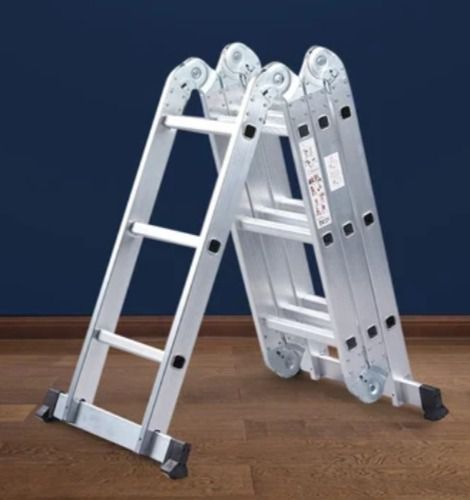 บันไดพับปรับความสูงได้ รูปที่ 4