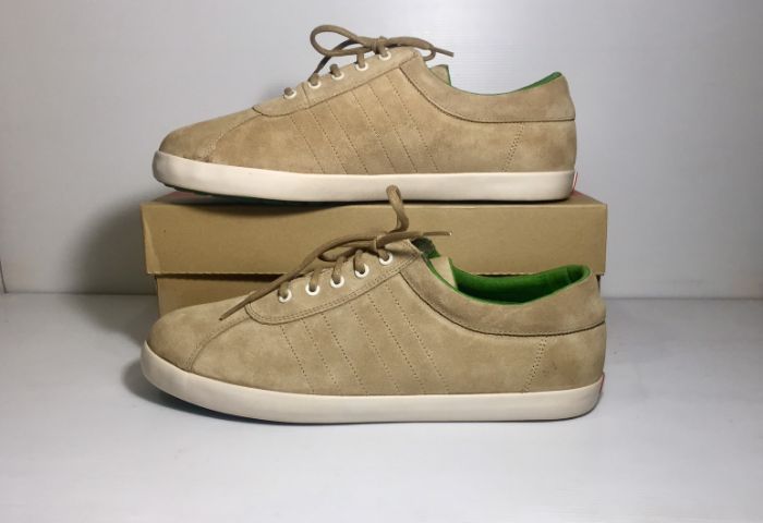 CAMPER Shoes 46EU(30.1cm) ของแท้ ใหม่มือ 1 ไม่เคยแตะพื้น รุ่น Pelotas Perlan, รองเท้า CAMPER หนังแท้ Genuine, New and Original ไม่มีตำหนิใดๆ รูปที่ 15