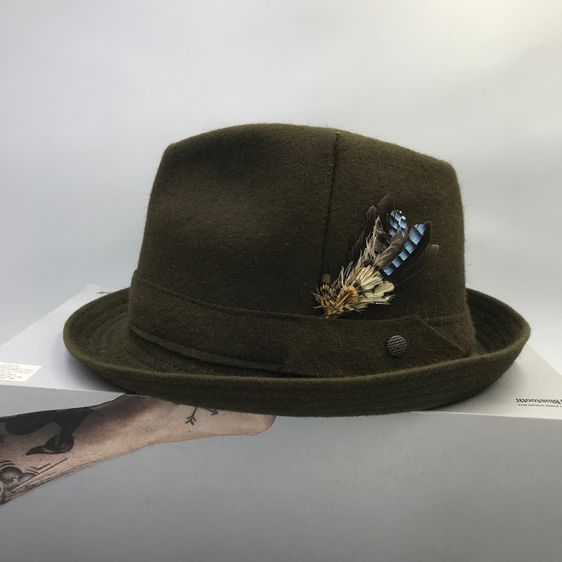 A.B.H.M made in England รูปที่ 3