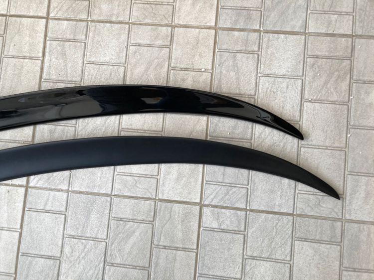 สปอยเลอร์หลัง BMW M5 F10 Spoiler 520d 525i 528i 530i รูปที่ 7