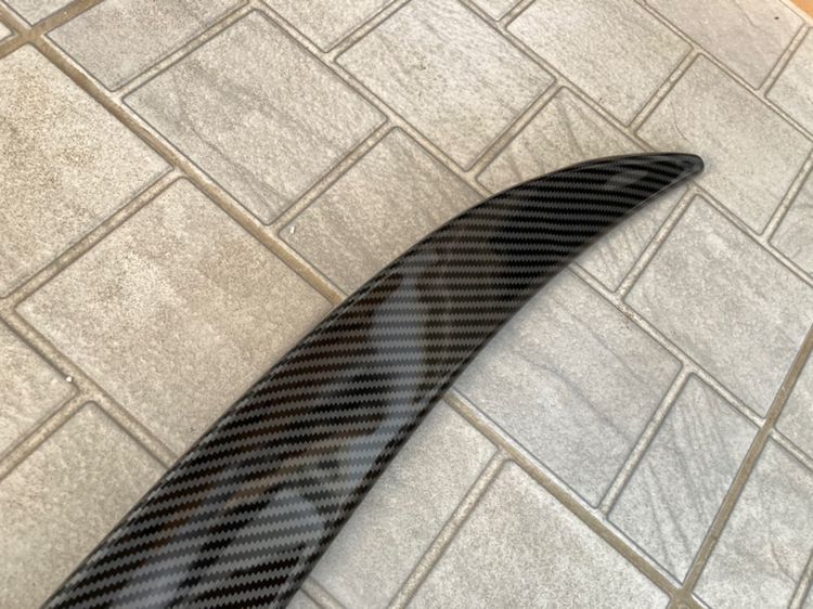 สปอยเลอร์หลัง BMW F30 Spoiler M3 M4 รูปที่ 6