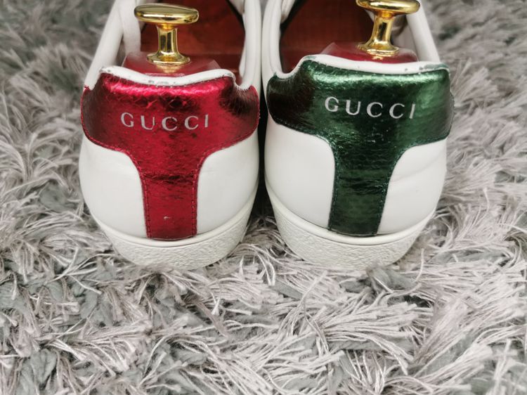 Gucci ACE BEE Sneaker เบอร์ 42 ยาว 27.5ซม. รูปที่ 5