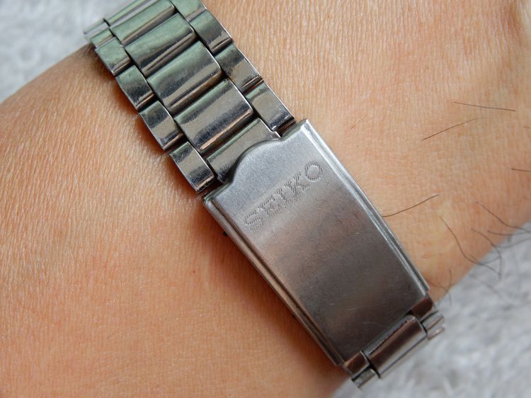 SEIKO AUTOMATIC Seiko 5 KY 7S26-3040 F (VINTAGE) รูปที่ 13