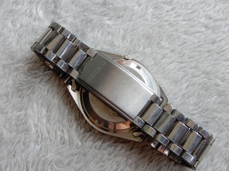 SEIKO AUTOMATIC Seiko 5 KY 7S26-3040 F (VINTAGE) รูปที่ 9