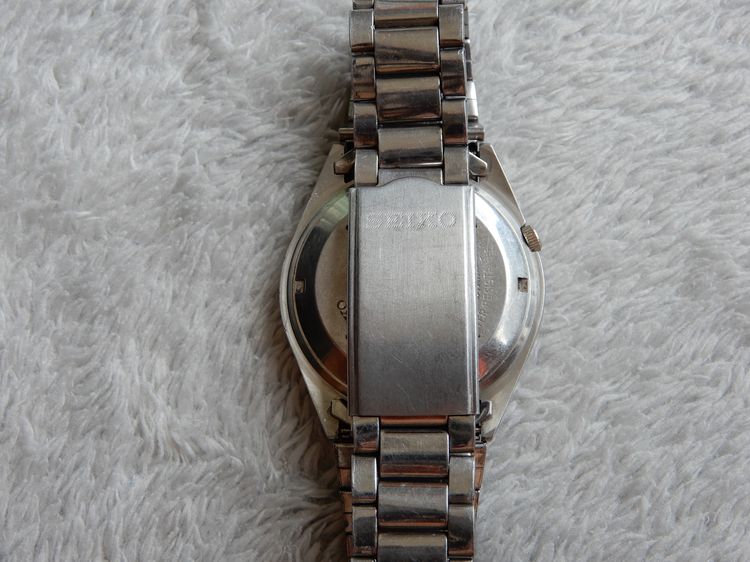 SEIKO AUTOMATIC Seiko 5 KY 7S26-3040 F (VINTAGE) รูปที่ 8