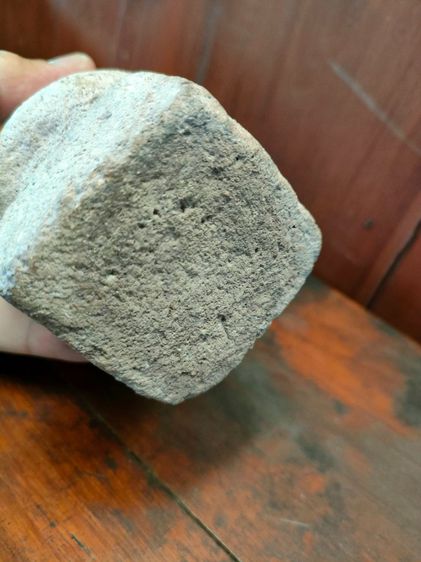หินแกะเก่า พญาวานอน สูง 6นิ้ว ชิ้นที่2 รูปที่ 5