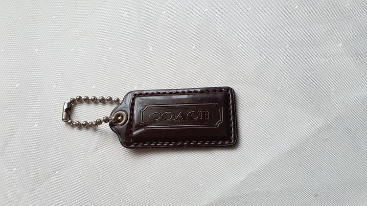 Tag COACH ห้อยกระเป๋า อันละ 200 no 10120200707 รูปที่ 4
