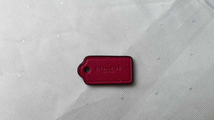 Tag COACH ห้อยกระเป๋า อันละ 200 no 10120200707 รูปที่ 6