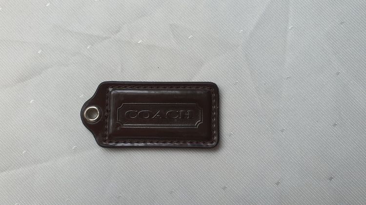 Tag COACH ห้อยกระเป๋า อันละ 200 no 10120200707 รูปที่ 2