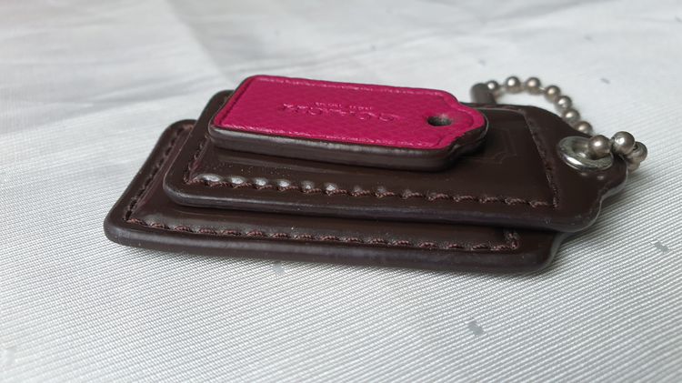 Tag COACH ห้อยกระเป๋า อันละ 200 no 10120200707 รูปที่ 14