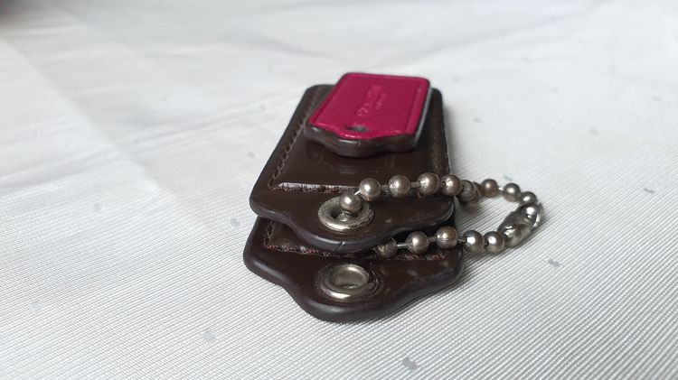 Tag COACH ห้อยกระเป๋า อันละ 200 no 10120200707 รูปที่ 15