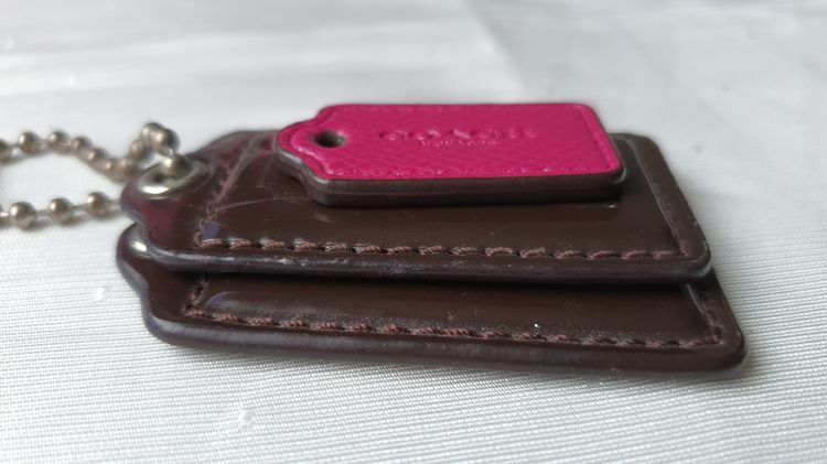 Tag COACH ห้อยกระเป๋า อันละ 200 no 10120200707 รูปที่ 12