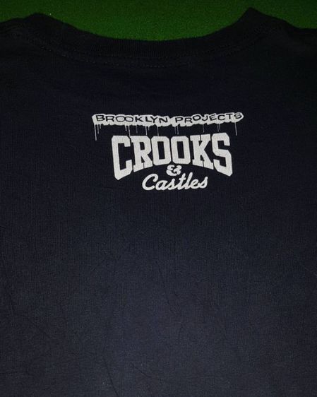 CROOKS AND CASTLES X BROOKLYN PROJECT รูปที่ 3